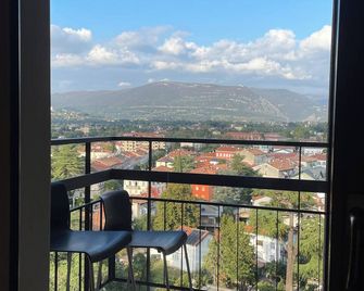 Lofts with breathtaking views - Gorizia - Balcony