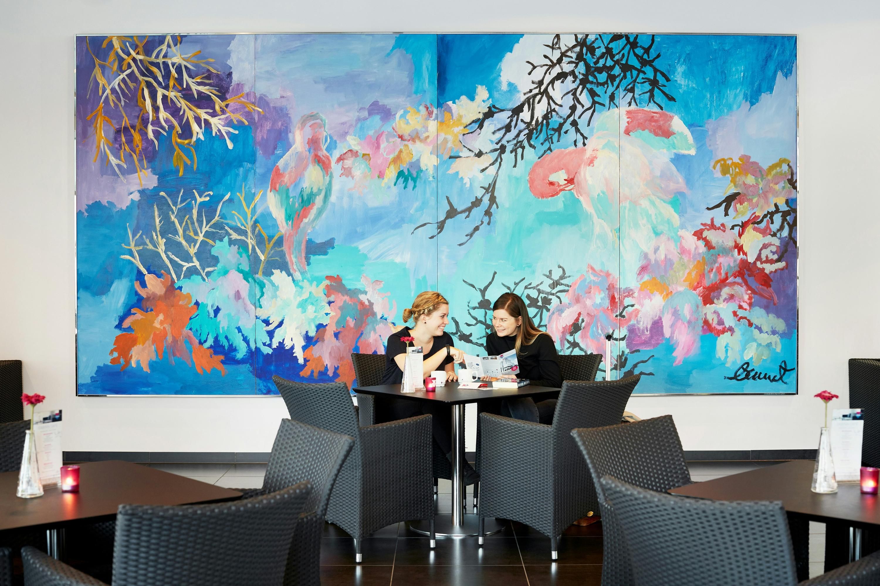 كابين ألبورج هوتل