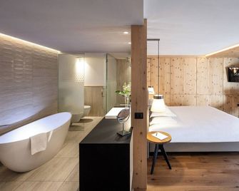 Ciampedie Luxury Alpine Spa Hotel - Vigo di Fassa