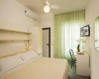 Hotel Majorca - Cattolica - Schlafzimmer
