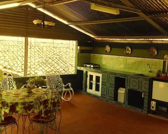 Hostal Villa Arenas - Holguín - Restaurant