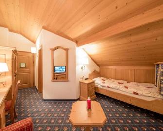 Hotel Alpbach - Meiringen - Bedroom