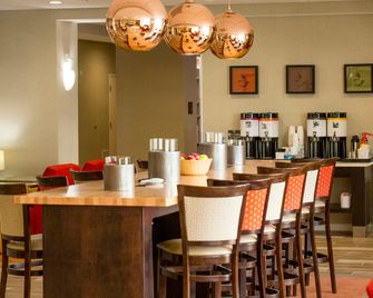 Hampton Inn Mcpherson - McPherson - Restaurant