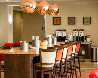 Hampton Inn Mcpherson - McPherson - Restaurace