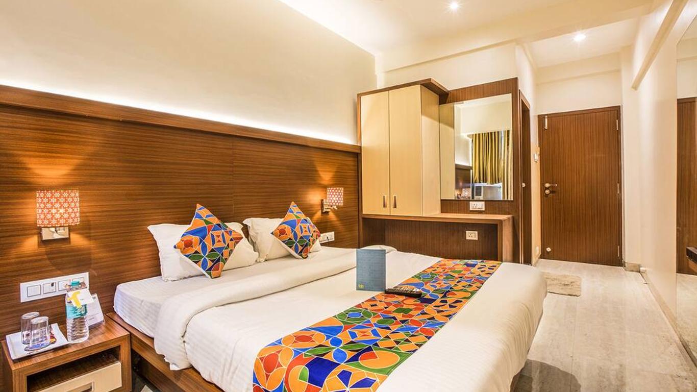 FabHotel Spring inn - Nr Borivali Station