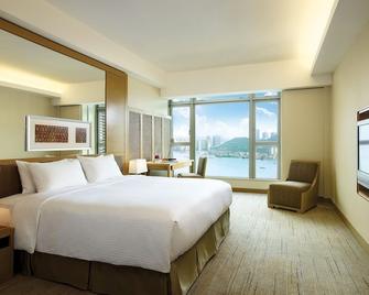 Royal View Hotel - Hongkong - Makuuhuone