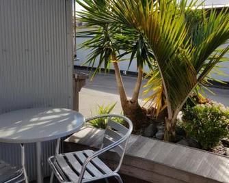 Pipinui Motel - Whangamata - Terasa