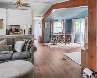 Pine Creek Haven - Cabin near the Pine Creek Gorge - Lock Haven - Sala de estar