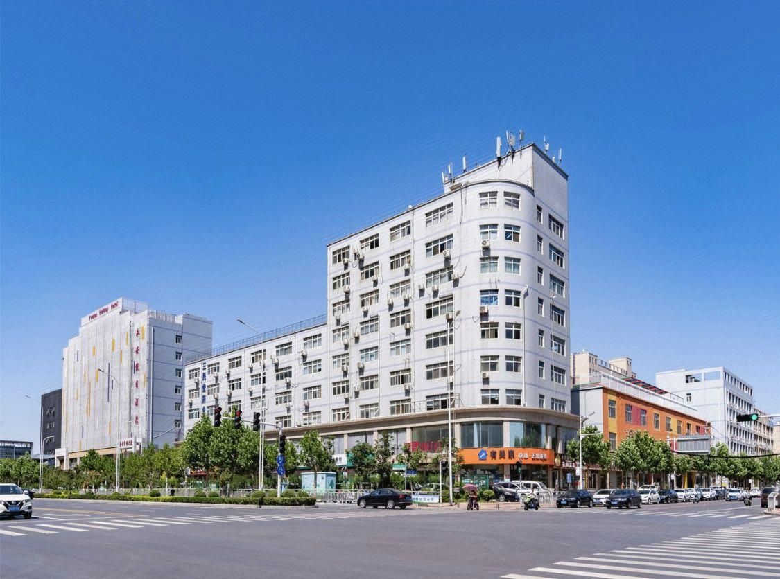 City 118 Chain Hotel Zhengzhou Economic Development Zone - ז'נגז'ו - בניין