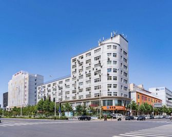 City 118 Chain Hotel Zhengzhou Economic Development Zone - Zhengzhou - Building