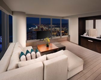 Ocean Casino Resort - Atlantic City - Vardagsrum
