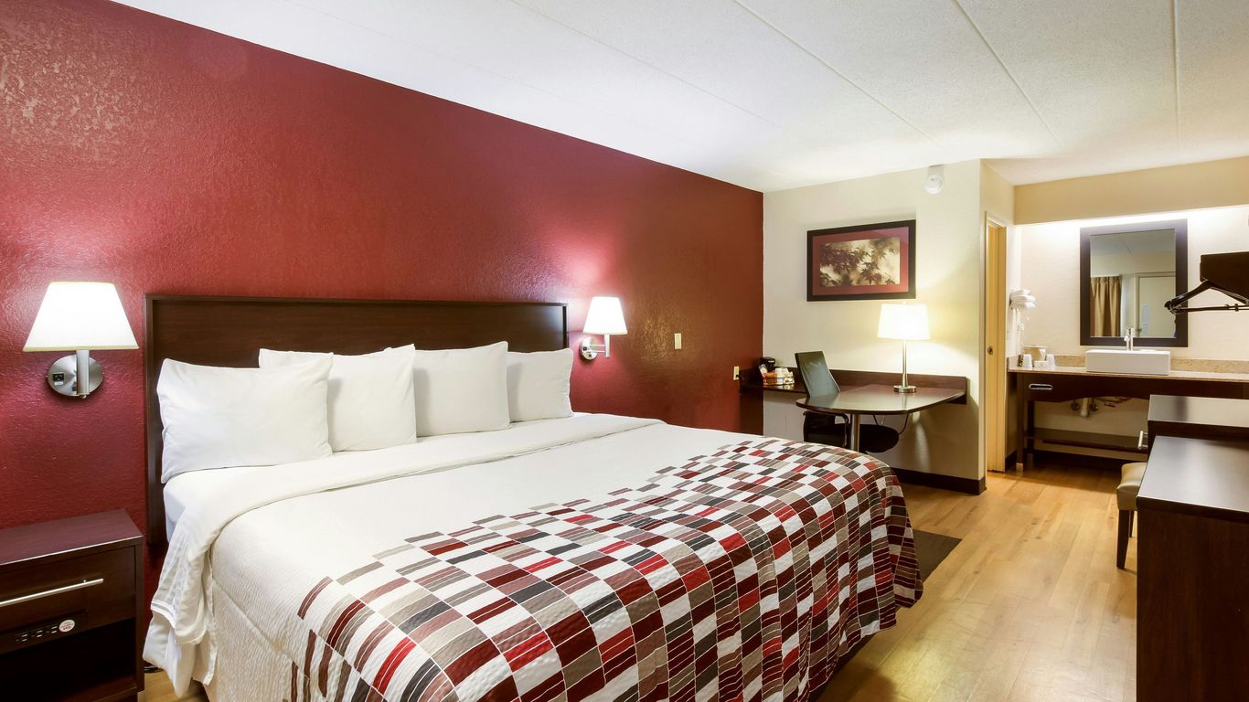 Red Roof Inn Grand Rapids Airport