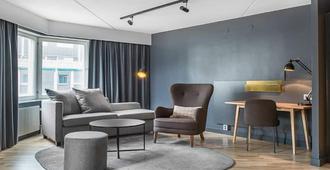 Quality Hotel Ekoxen - Linköping - Sala de estar