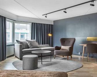 Quality Hotel Ekoxen - Linköping - Living room