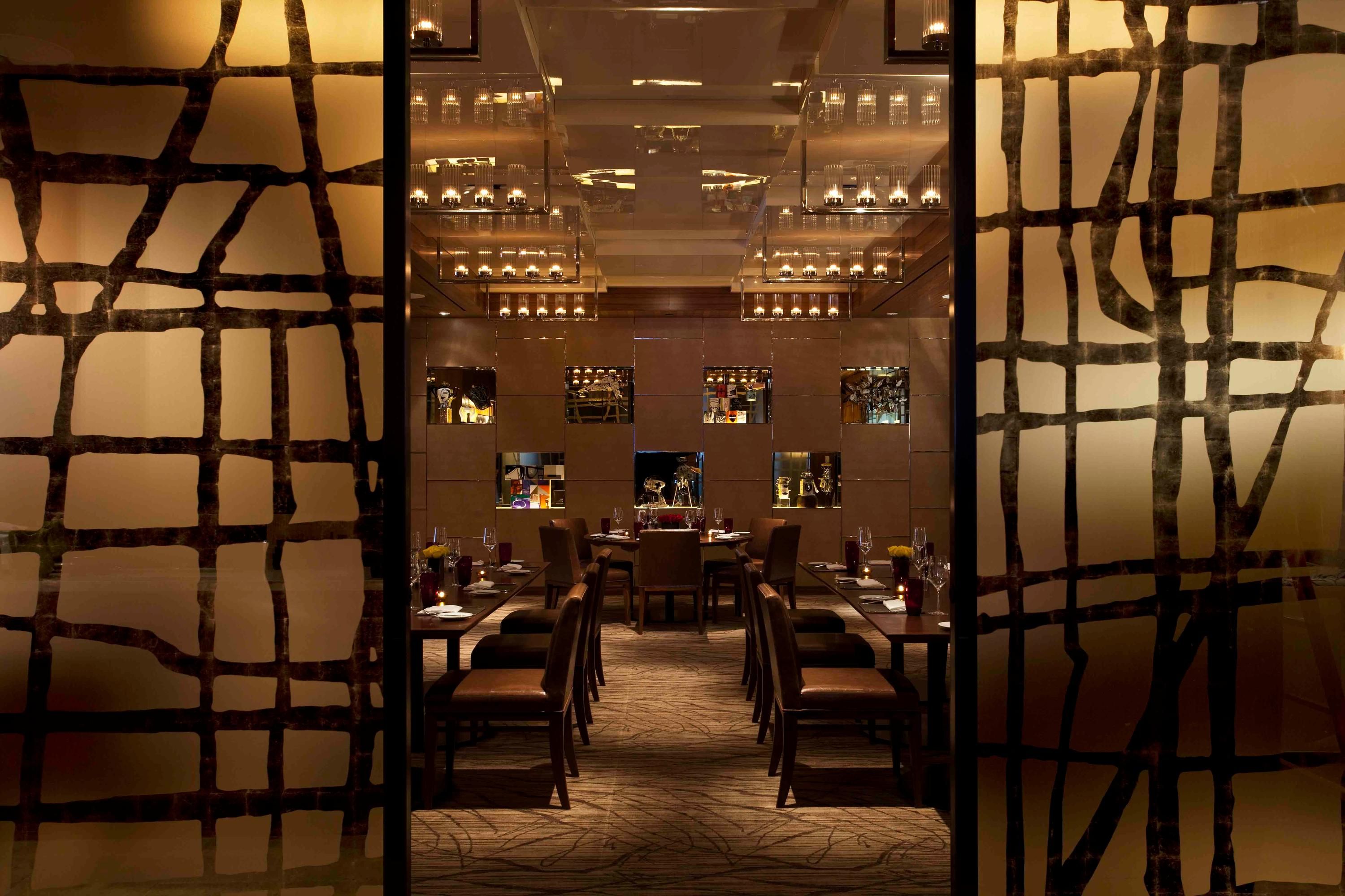 Intercontinental - New York Times Square - Nova Iorque - Restaurante
