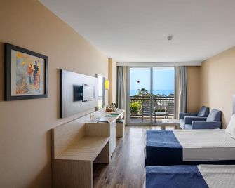 Aska Washington Resort & Spa - Side - Soverom