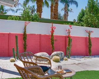 The Muse Hotel - Palm Springs - Piscina