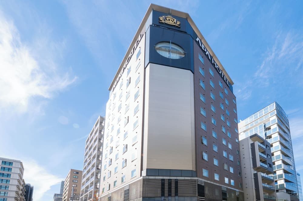 Apa Hotel Nihonbashi Hamacho Ekiminami