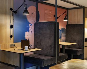 Hôtel Mercure Lyon Centre Lumière - Lyon - Bar