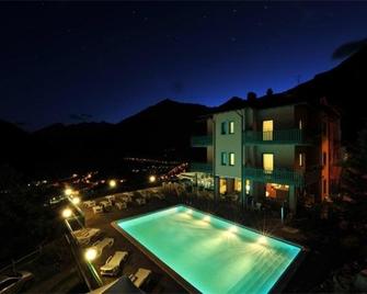 Hotel Torre - Sondalo - Pool
