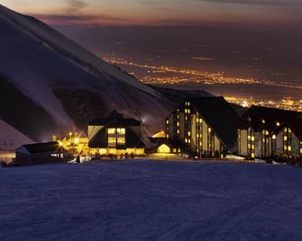 Dedeman Palandoken Resort Hotel - Erzurum - Bâtiment