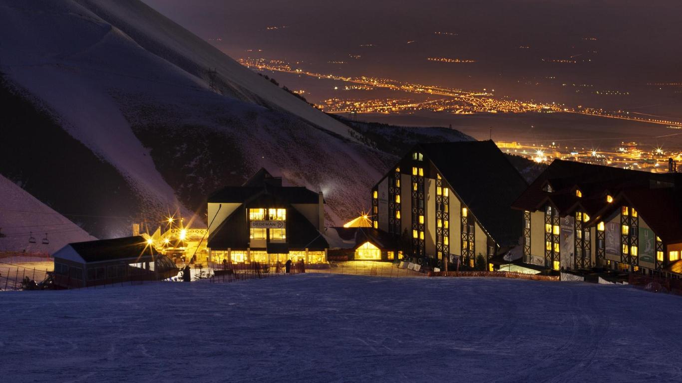 Dedeman Palandoken Resort Hotel