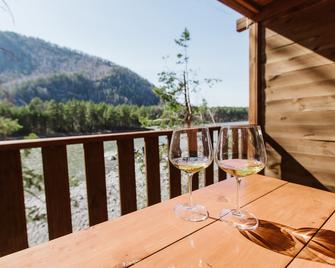 Altay Bereg - Uznezya - Balcony