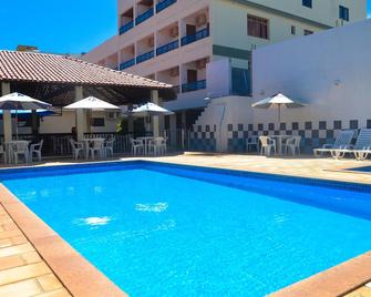 Thanharu Praia Hotel - Anchieta - Piscina