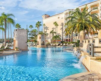 Marriott's Grande Vista, A Marriott Vacation Club Resort - Orlando - Piscina