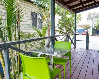 Discovery Parks - Carnarvon - Carnarvon - Balcony