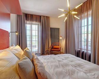Hotel Restaurant Seehof - Küssnacht - Bedroom