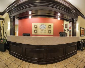 Comfort Suites At Rivergate Mall - Goodlettsville - Front desk