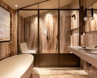 Yndo Hotel - Burdeos - Baño