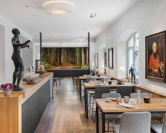 Alpen Hotel München - Munich - Restaurant