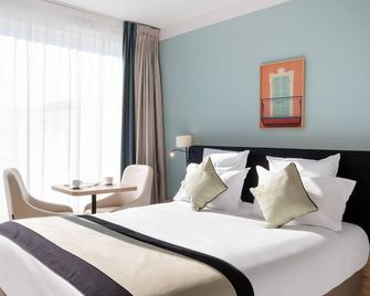 Residhome Nice Aéroport - Niza - Habitación