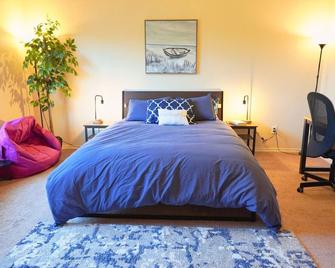 Cozy Home in Frisco/Little Elm - Little Elm - Bedroom