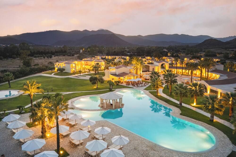 سبيادج سان بيترو، إيه شارمينج آند ريلاشينج ريزورت