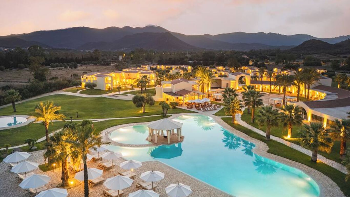 Spiagge San Pietro, a charming & relaxing resort