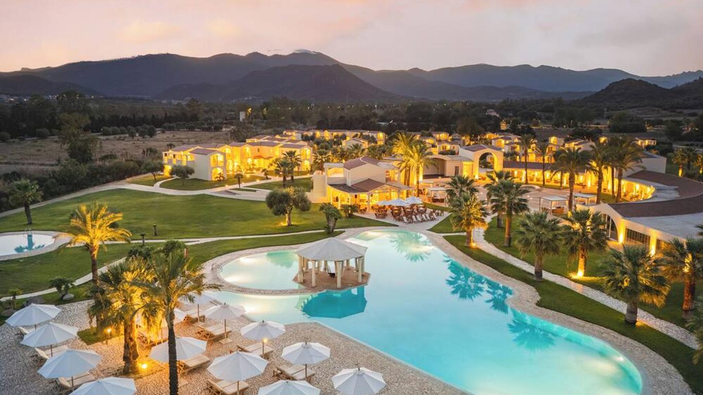 سبيادج سان بيترو، إيه شارمينج آند ريلاشينج ريزورت