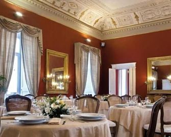 Napolit'amo Hotel Principe - Nápoles - Restaurante