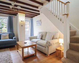 Riverside Cottage - Caernarfon - Pokój dzienny