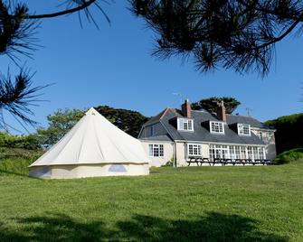 Yha Lands End Hostel - Penzance - Gebäude