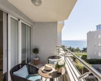 Adriatic Queen Rooms & Apartments - Split - Balcony
