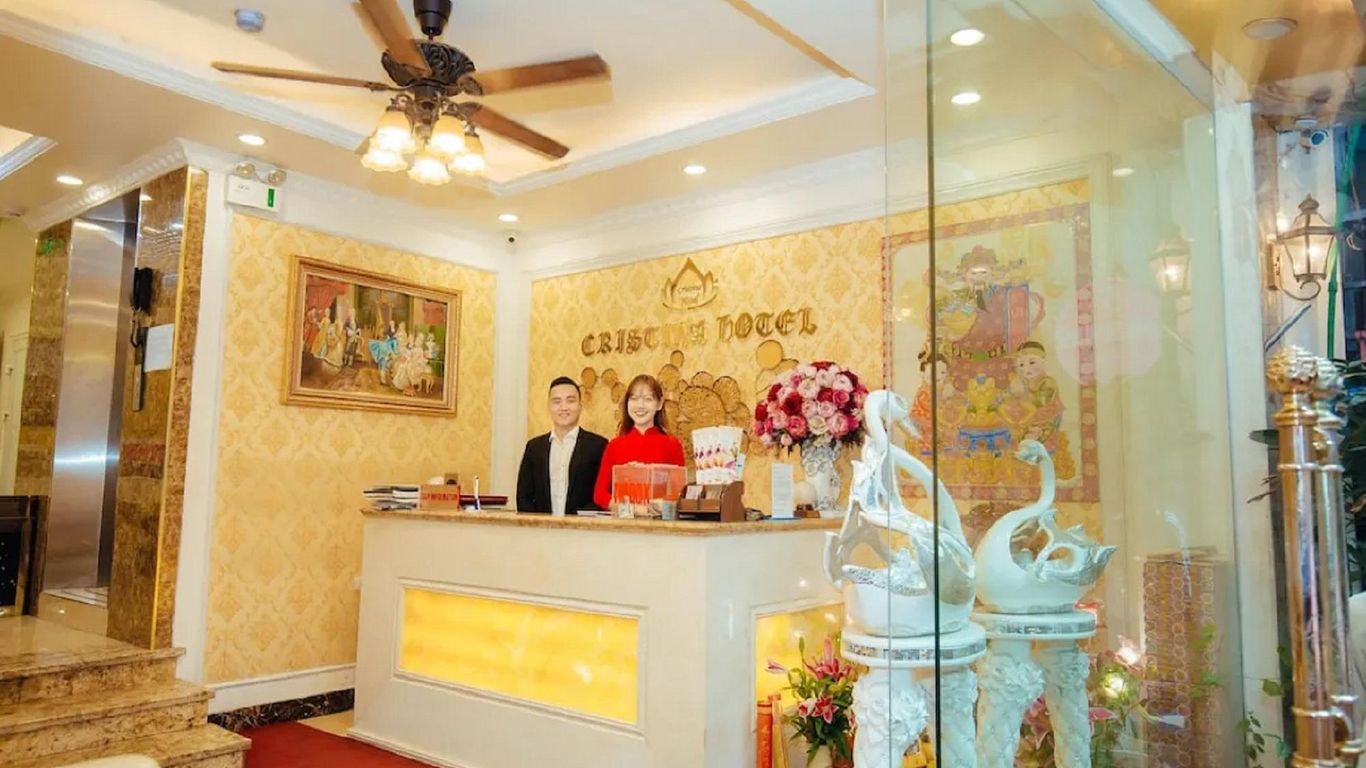 Cristina Boutique Hotel