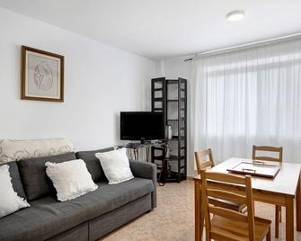Apartamento Rebeca - Tazacorte - Wohnzimmer