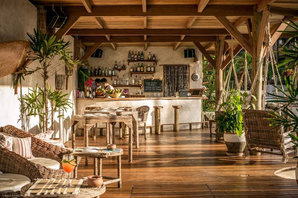 Hurricane Jeri - ז'יז'וקה דה ז'ריקואקוארה - בר