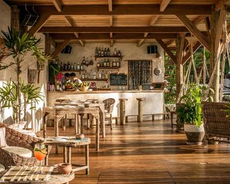 Hurricane Jeri - Jijoca de Jericoacoara - Bar