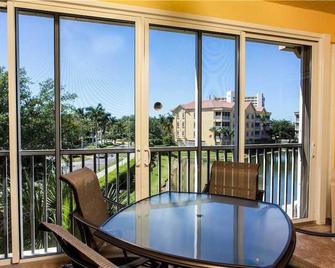 Bella Lago 531 - Fort Myers Beach - Балкон