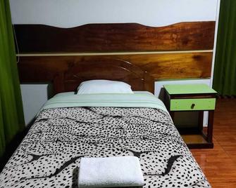 Sierra Verde - Muy Céntrico Hs - Huancayo - Bedroom