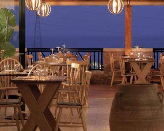 Asterias Village - Piskopiano - Restaurante